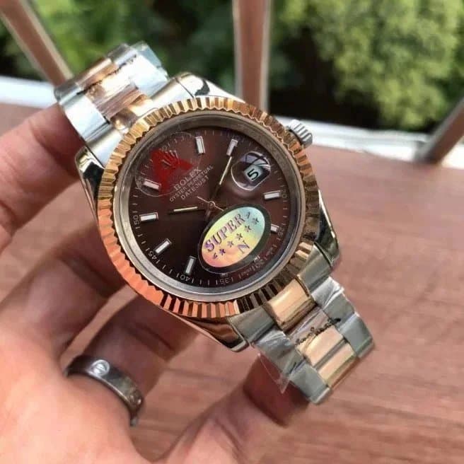 Rolex Submariner Date Root Beer