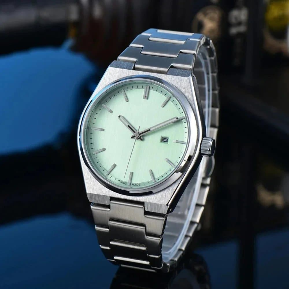 Omega Seamaster Mint Dial