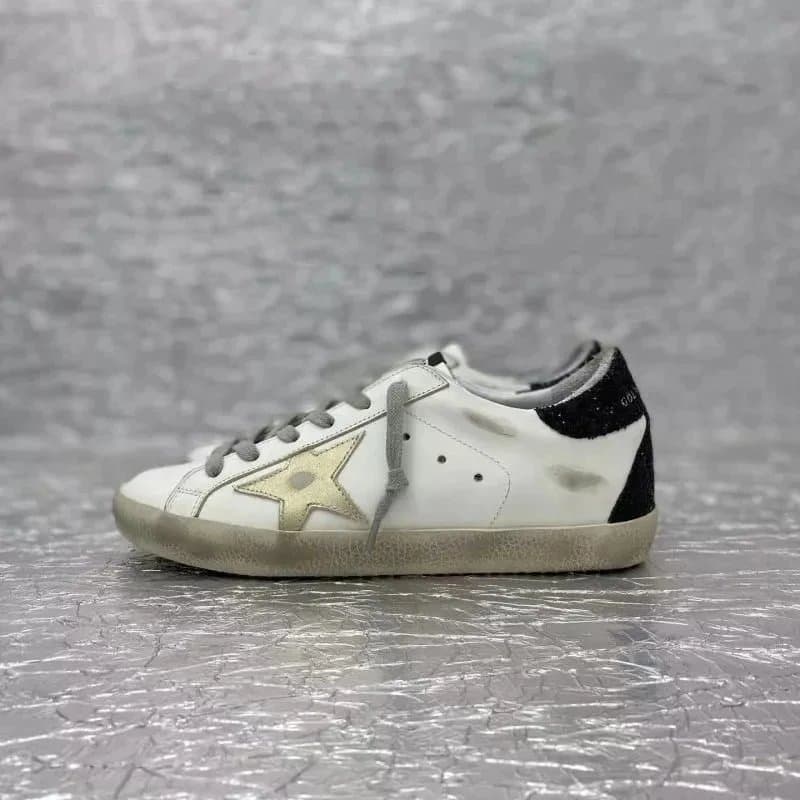 Golden Goose Superstar Leopard Star — 23