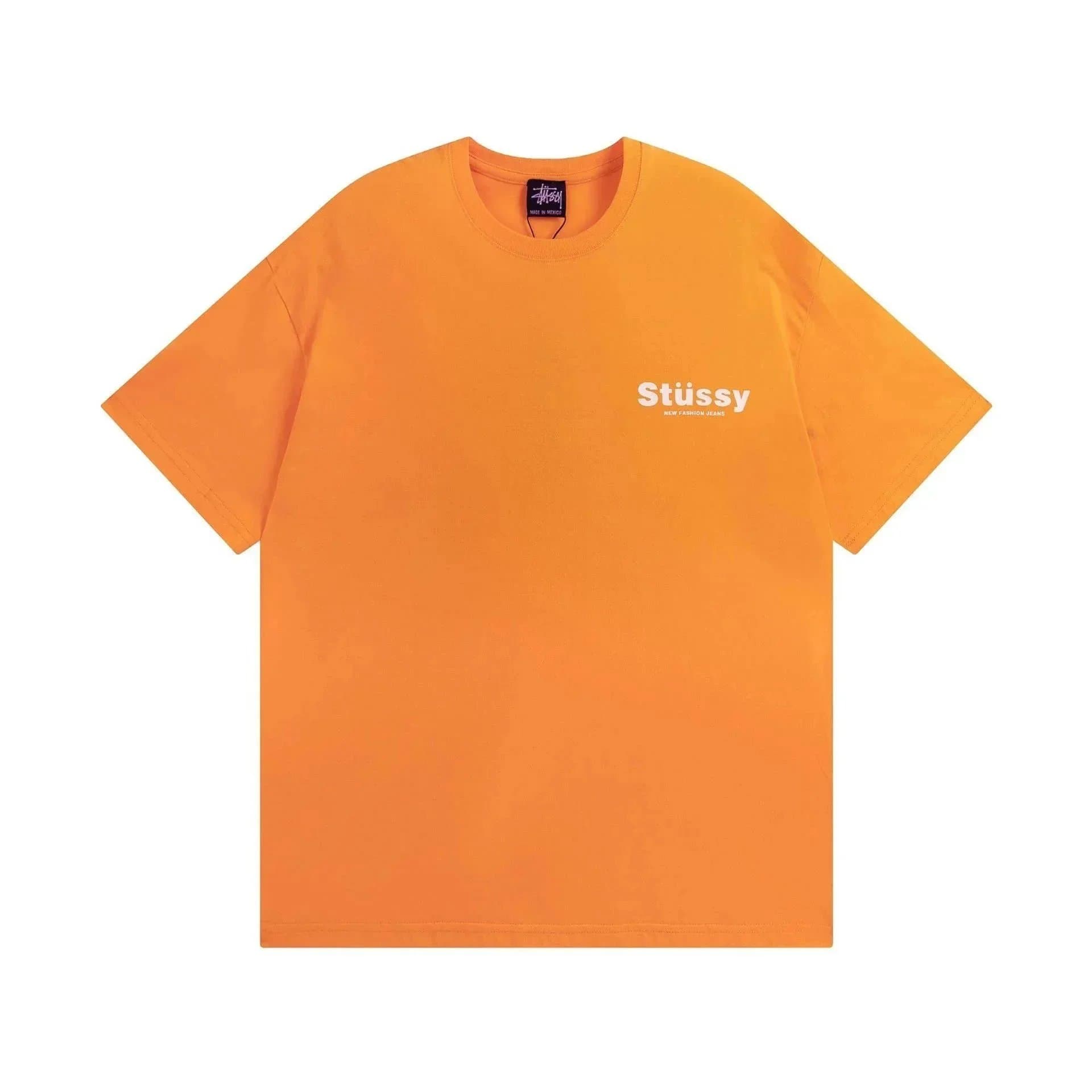 Stüssy Logo Tee Small Logo — BB010127233