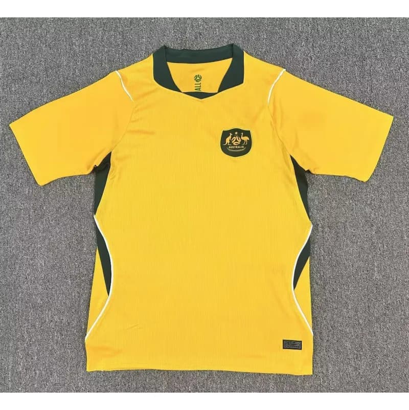 Wales National Team Jersey Home Kit — 2026澳大利亚主场