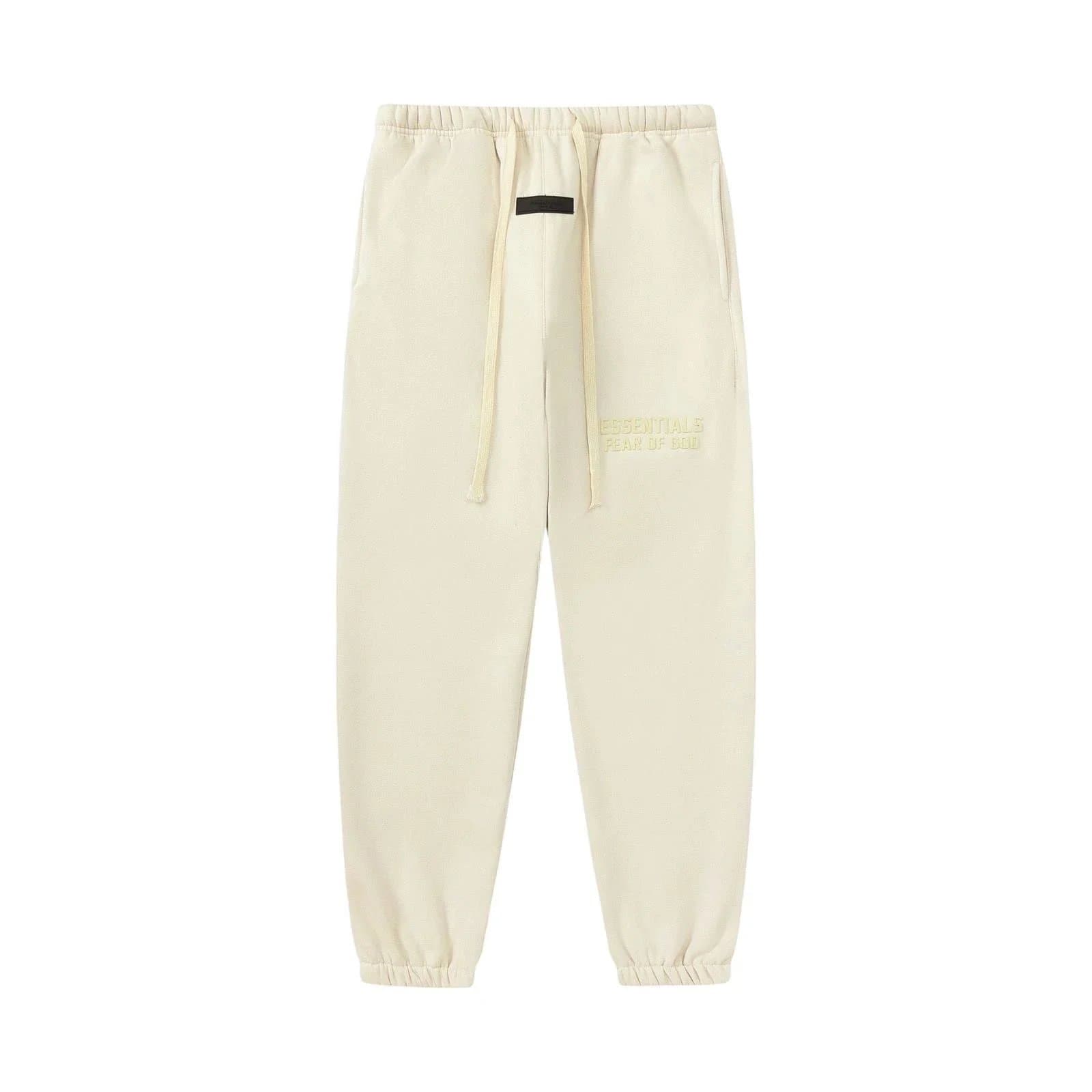 Fear of God Essentials Jogger Essentials Logo