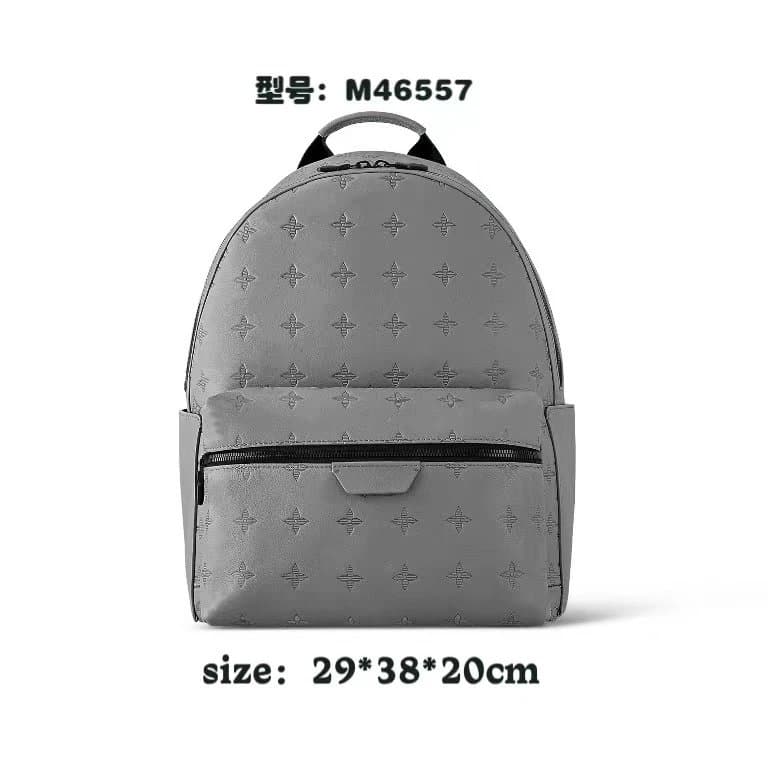 MCM Backpack Monogram