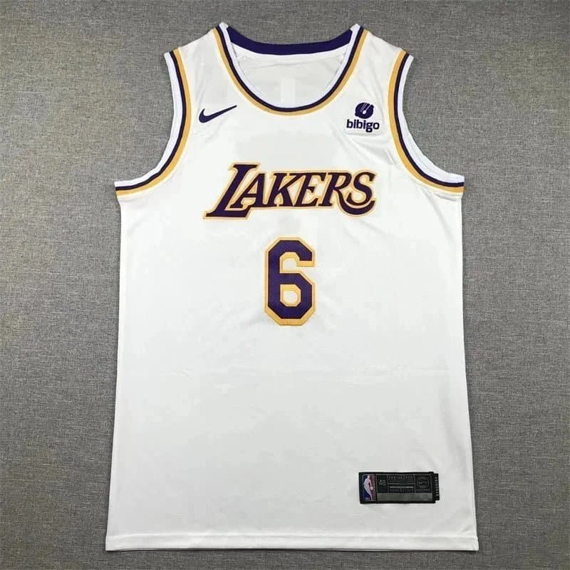 Nike Lakers Swingman Jersey Association Edition