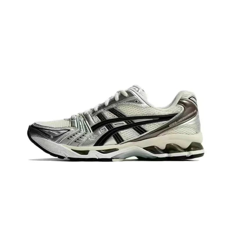 Asics Gel-1130 Metallic Silver — 1