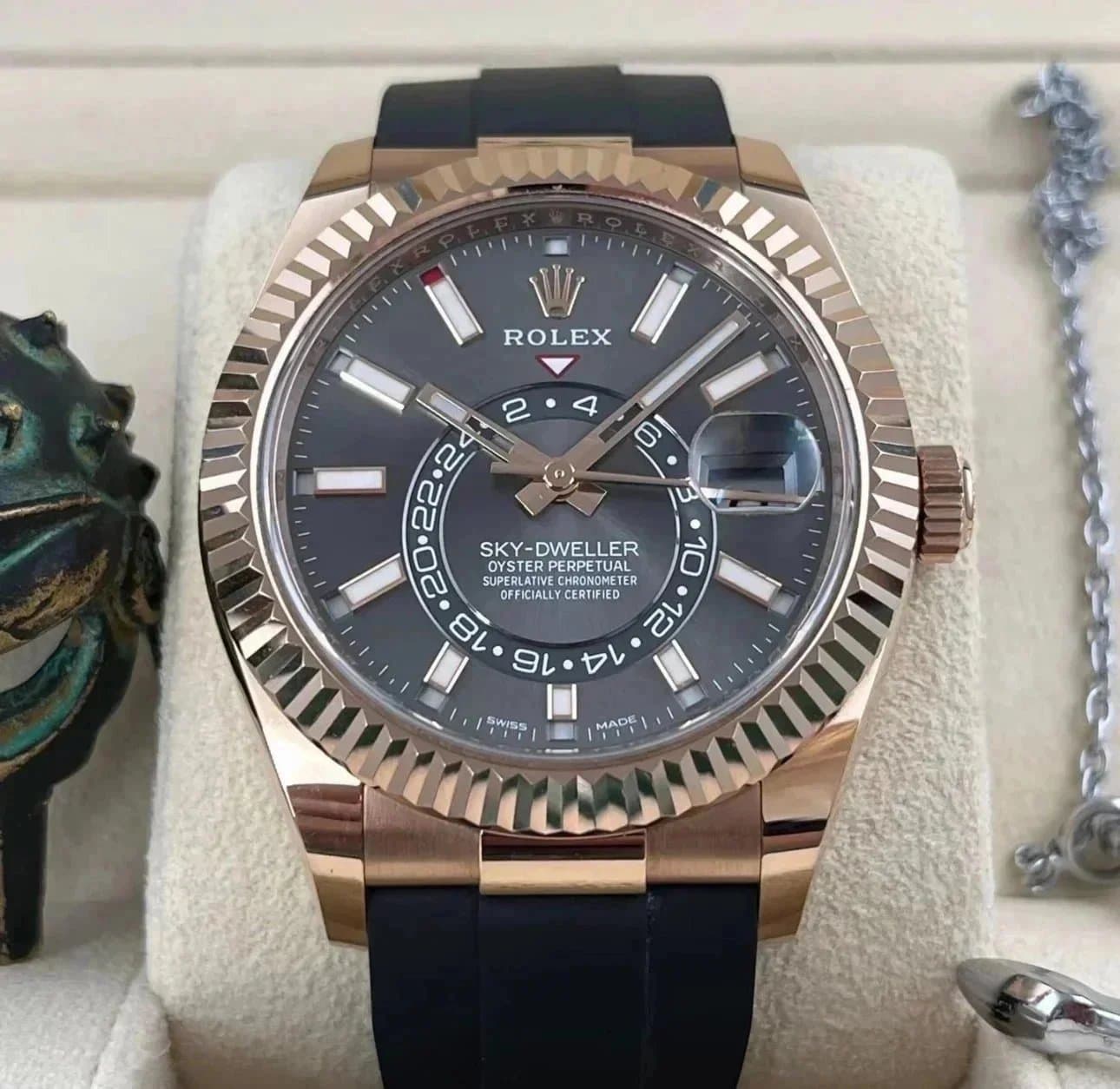 Rolex Sky-Dweller Oyster Perpetual