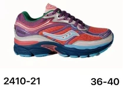 Asics Gel-Kayano 14 Multi-Color