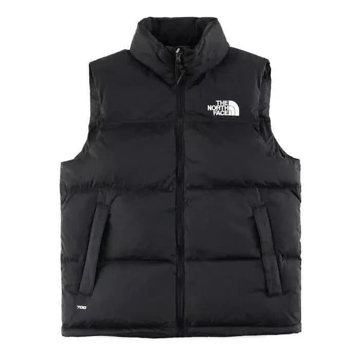 The North Face Nuptse Jacket Two-Tone — BF33