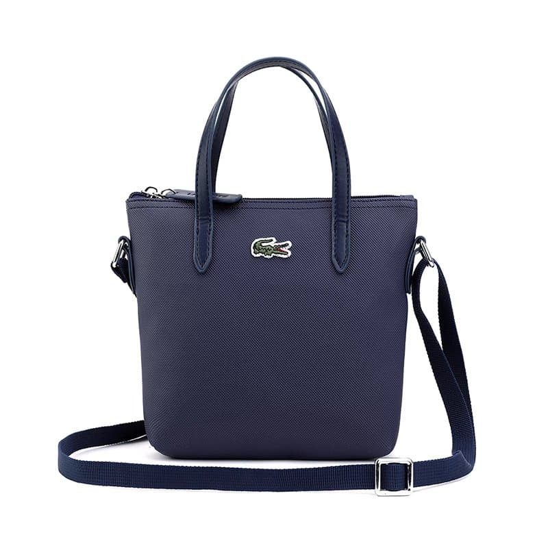 Lacoste Mini Sac Chantaco Grey — 蓝色