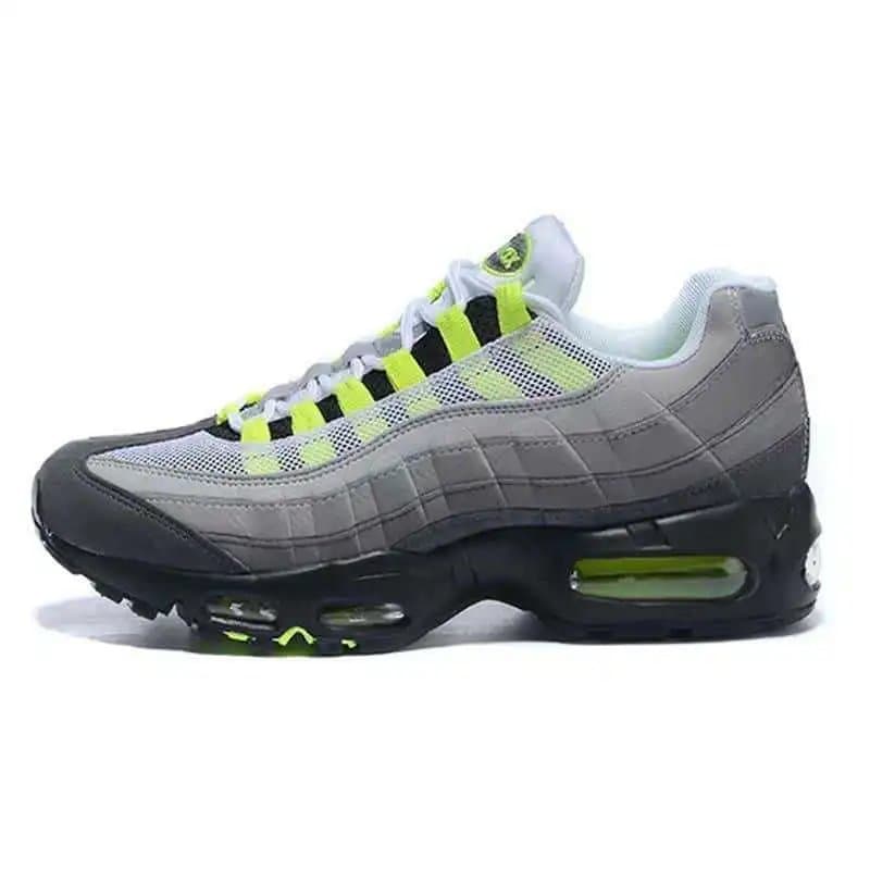 Nike Air Max TN Corteiz — 95款-36-46--灰绿