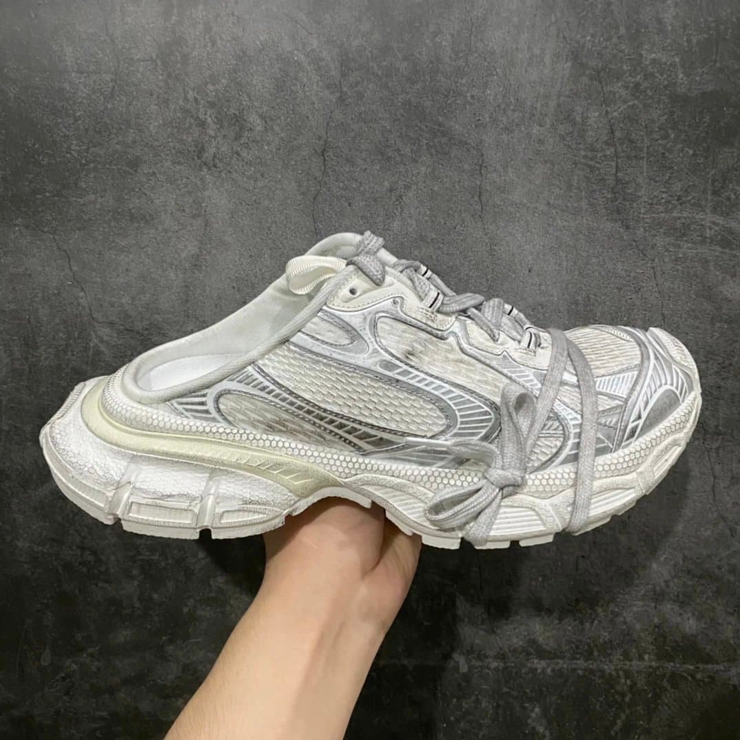 Balenciaga Speed Trainer Monochrome