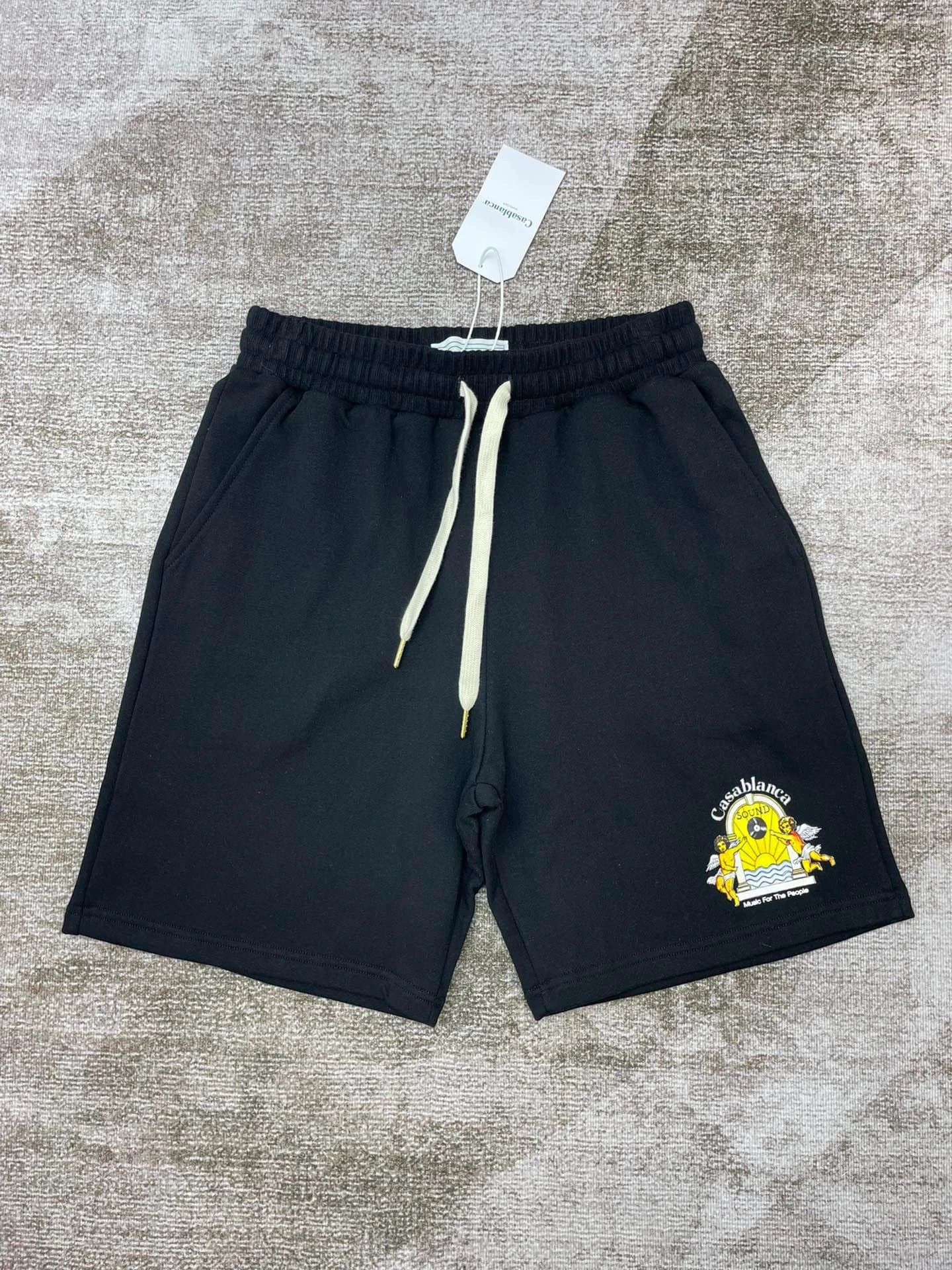 Casablanca Phantastica Shorts Tropical Patch — 7