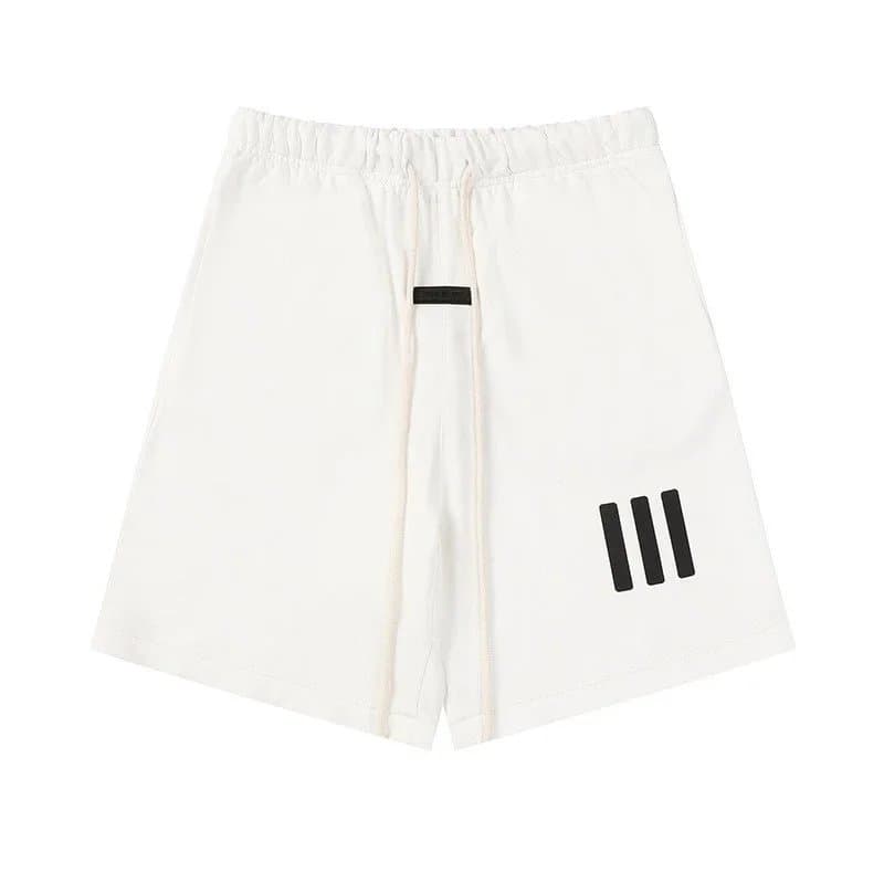 Fear of God Essentials Essentials Shorts 2025 Logo — A16