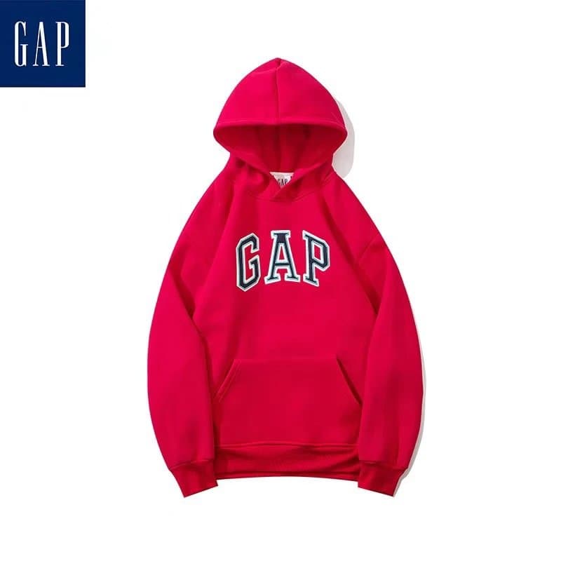 Gap Logo Hoodie Arch Logo