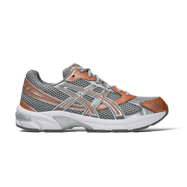Asics Gel-Lyte III Silver Orange