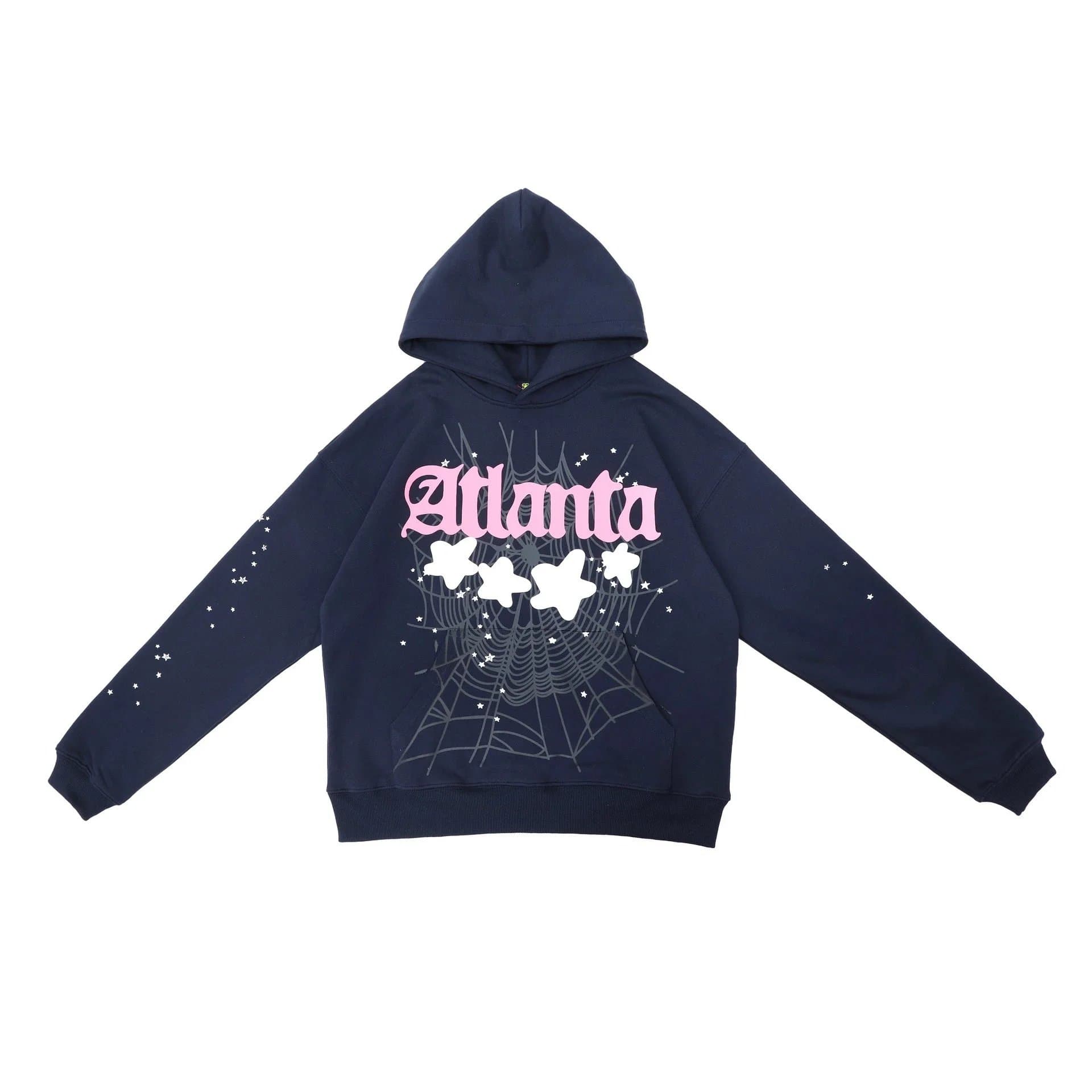 Gallery Dept. Hoodie Atlanta Spiderweb