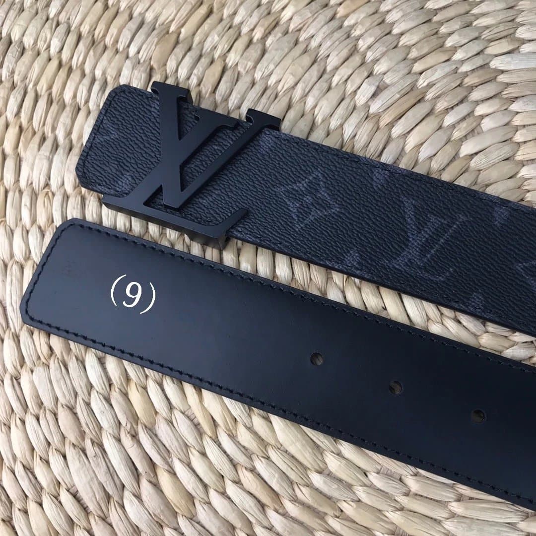 Louis Vuitton LV Belt Monogram Empreinte
