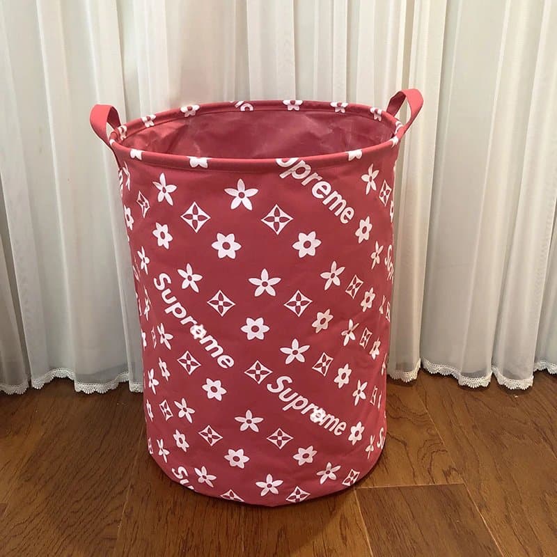KAWS Laundry Hamper Seeing/Watching — 大号40x50CM✦✦ · D款✦✦