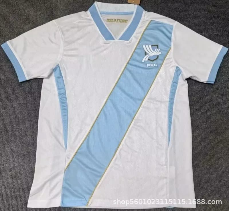 Nike Turkey National Team Jersey Home — 2026 guatemala home kit