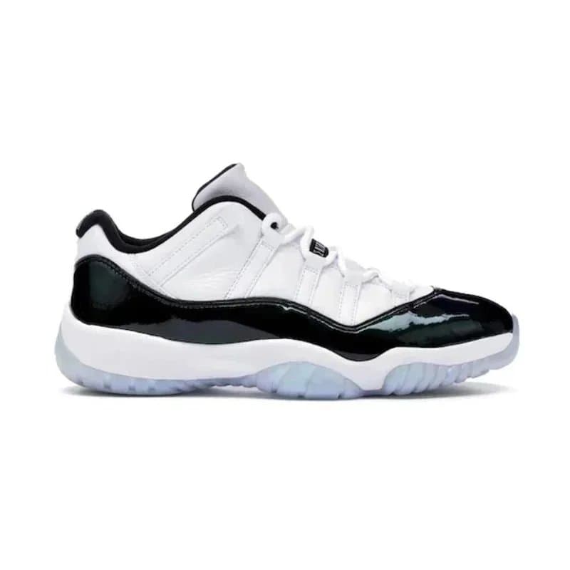 Air Jordan 11 Low Concord — Iridescent 528895-145