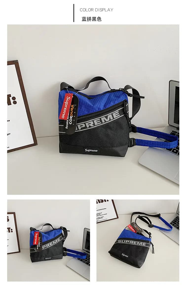 Fear of God Essentials Utility Belt Bag Embossed Logo — 2540-32 (2)