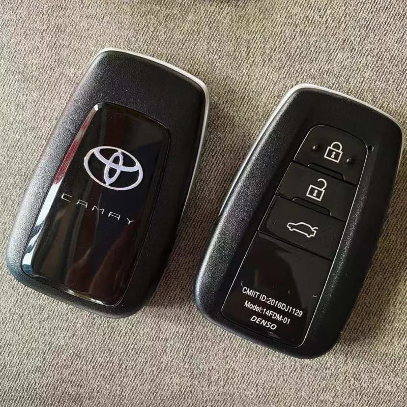 Car Key Fob Camry / Denso