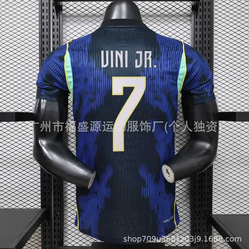 Nike Spain Home Jersey Lamine Yamal #19 — 2026巴西客场7号