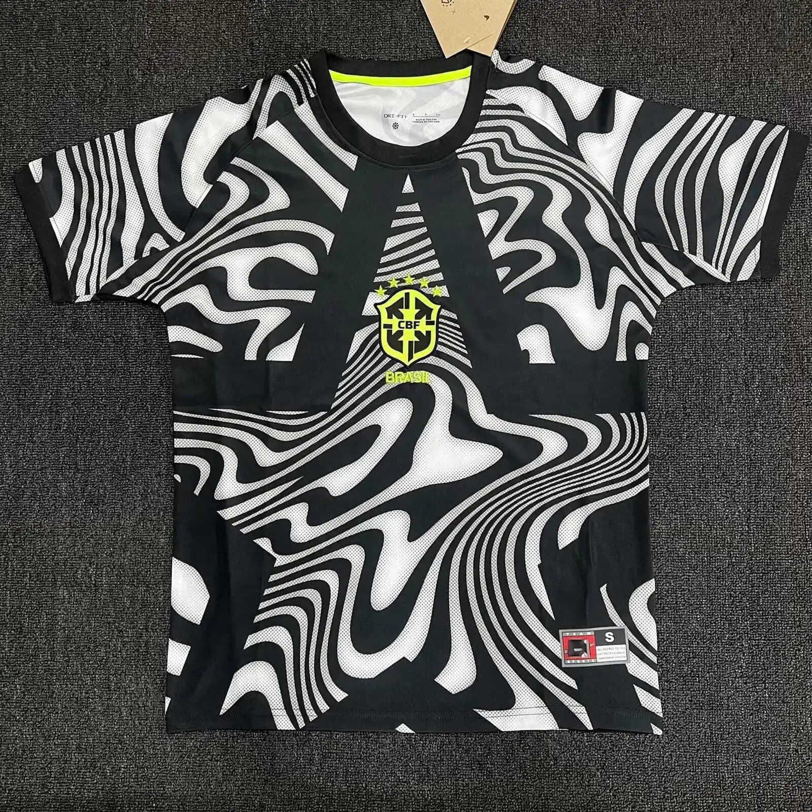 Adidas Real Madrid x Marvel Jersey Thor Comic Print — 巴西7