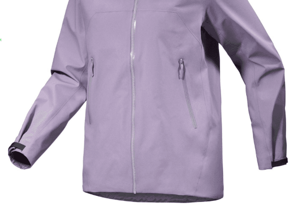 Arc'teryx Alpha SV Jacket Raspberry — Biatch Purple 速紫