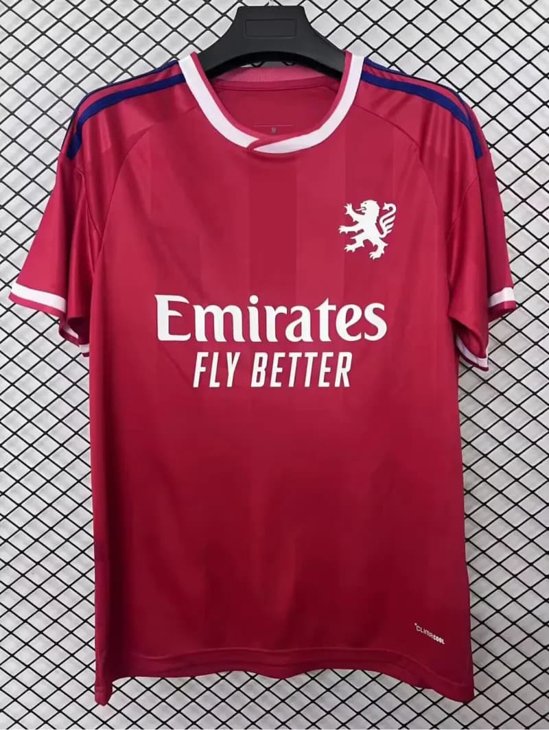 Adidas Football Jersey Emirates Fly Better