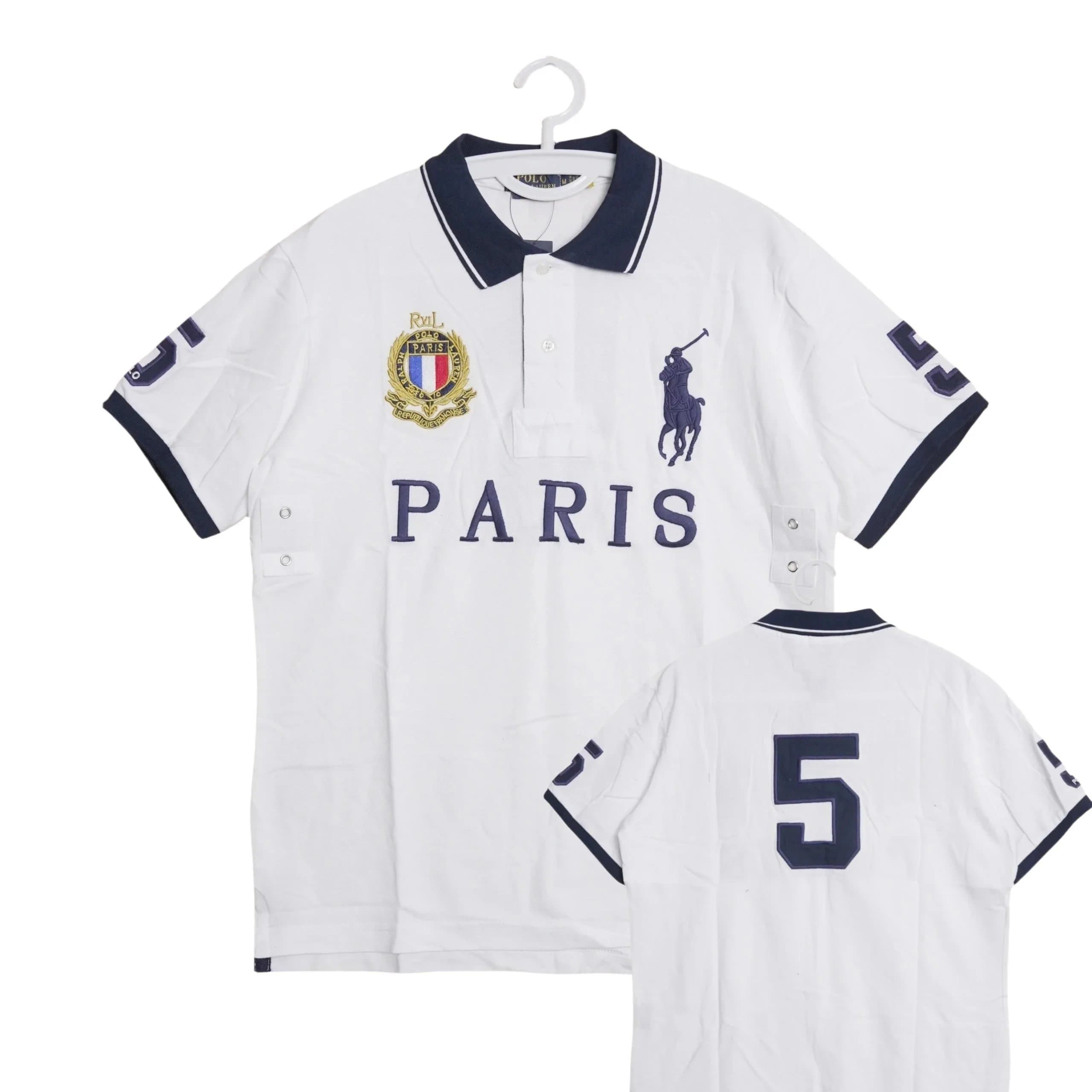 Polo Ralph Lauren Polo Shirt Paris Edition