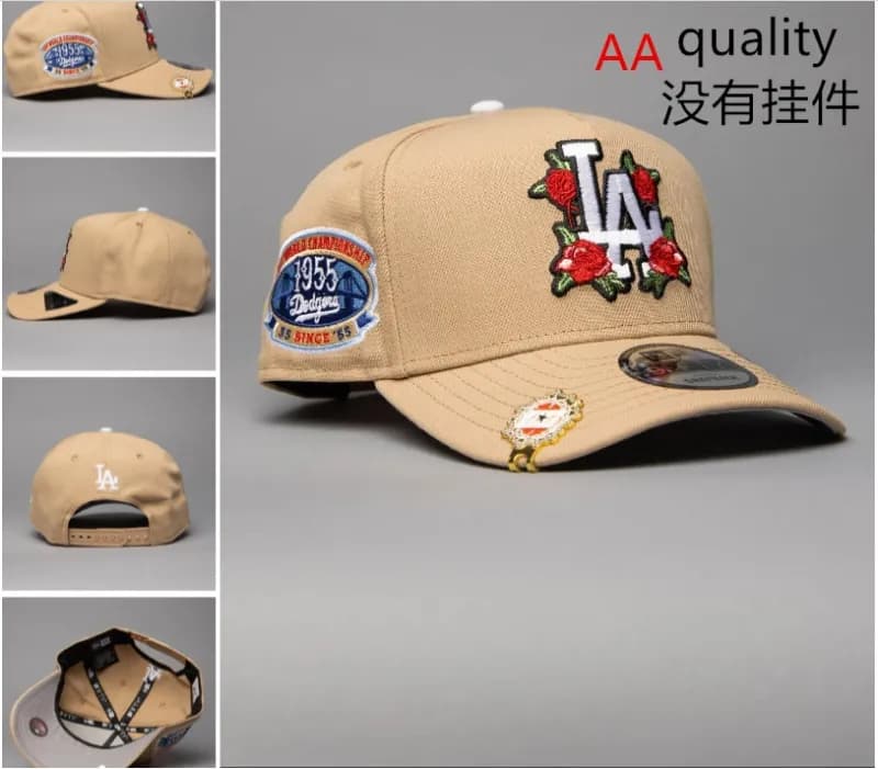 New Era × MLB 59FIFTY Cap LA Dodgers All-Star Game Patch — 241