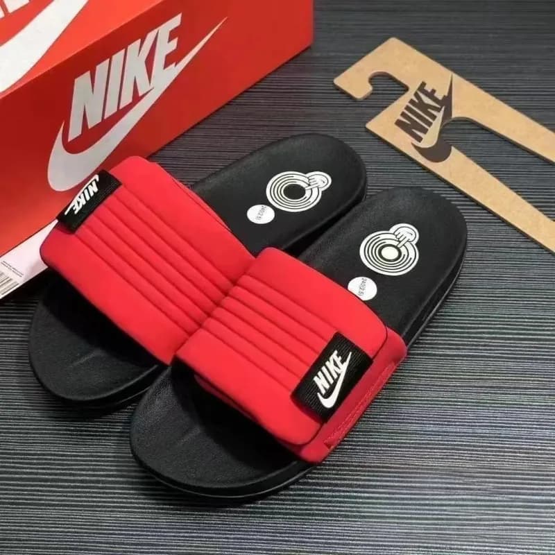 WTAPS Slide Sandal Olive Green — nike小标黑红