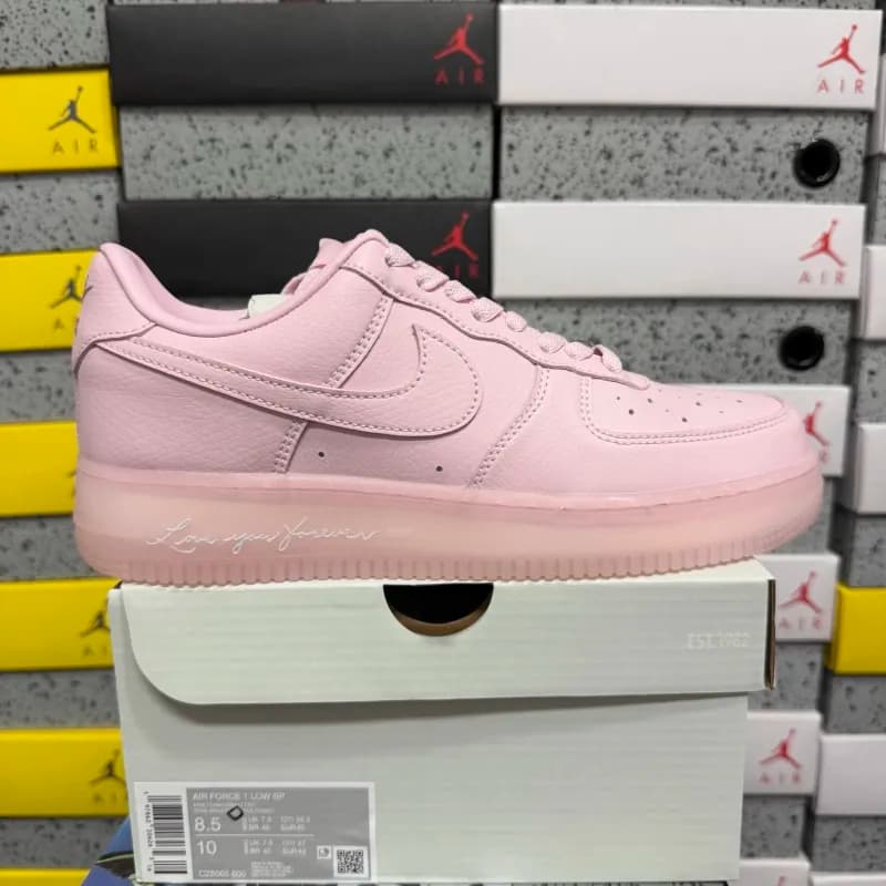 Nike × Jordan Air Force 1 Low SP Love You Forever