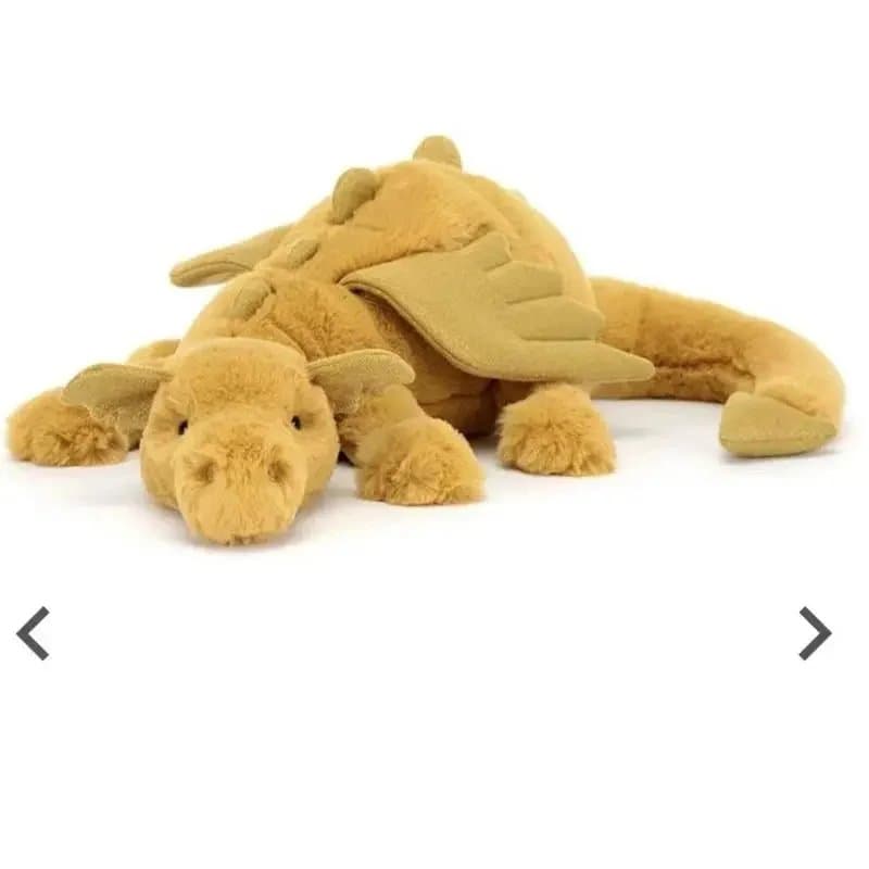 Vivienne Westwood Dragon Plush Soft Toy