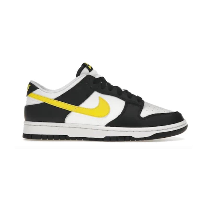 Nike × Travis Scott Dunk Low Cactus Jack Rabbit — Black Opti Yellow FQ2431-001