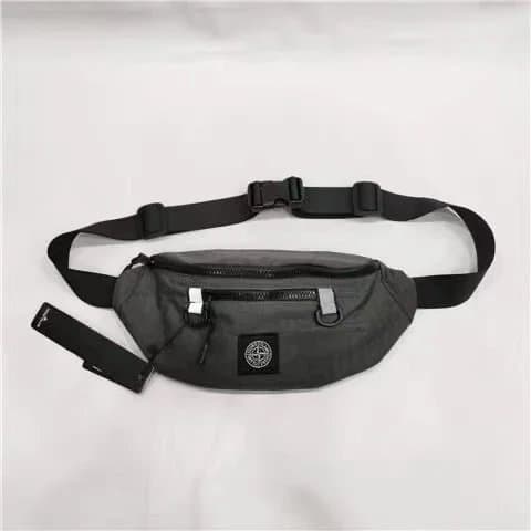 Stone Island Belt Bag Reflective Logo