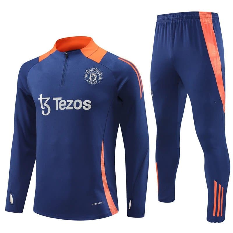 Adidas Training Set Tezos Sponsorship