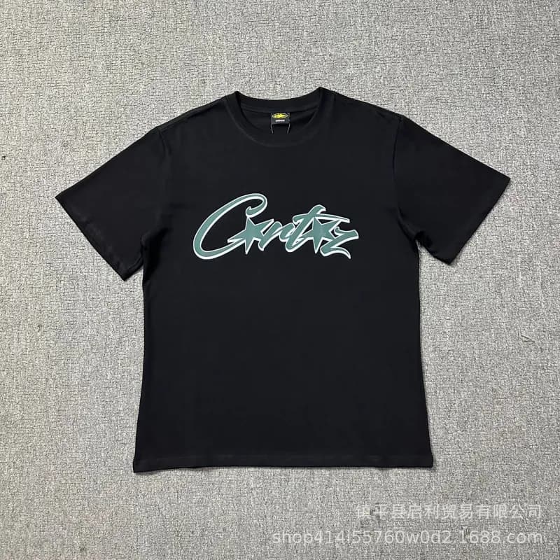 Gallery Dept. Graphic Tee Pixelated UFO Print — 3229黑色