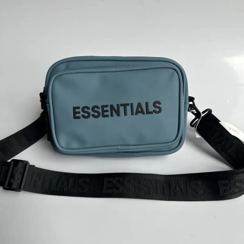 Fear of God Essentials Utility Belt Bag Embossed Logo — 2608-46 (1)