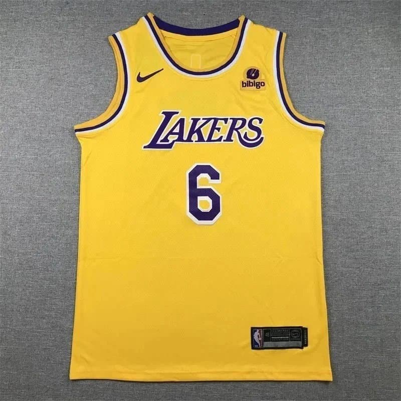 Nike Lakers Swingman Jersey Icon Edition
