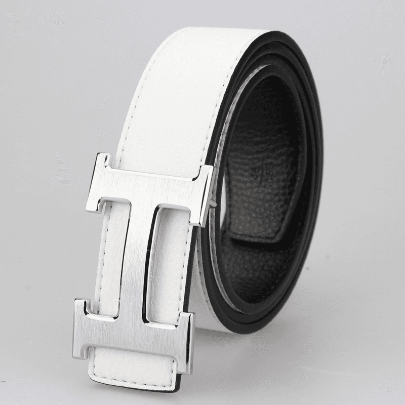 Hermès H Belt Double-Sided Leather