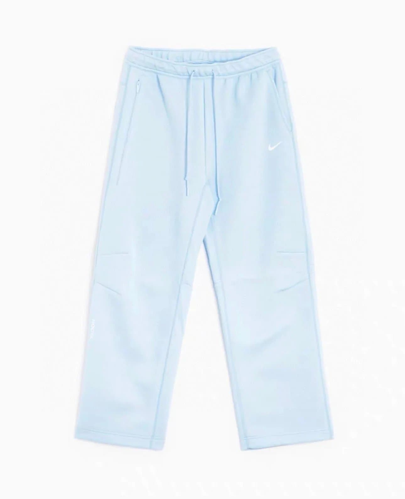Nike Tech Fleece Joggers Navy — 03