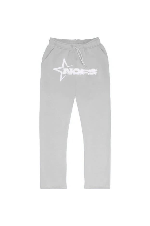 Broken Planet Logo Sweatpants Star Logo