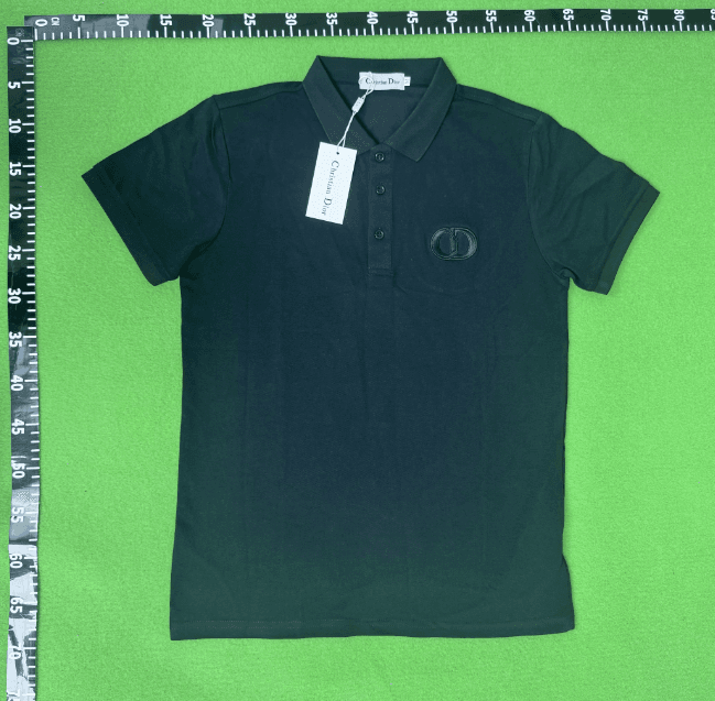 Dior Polo Shirt CD Logo