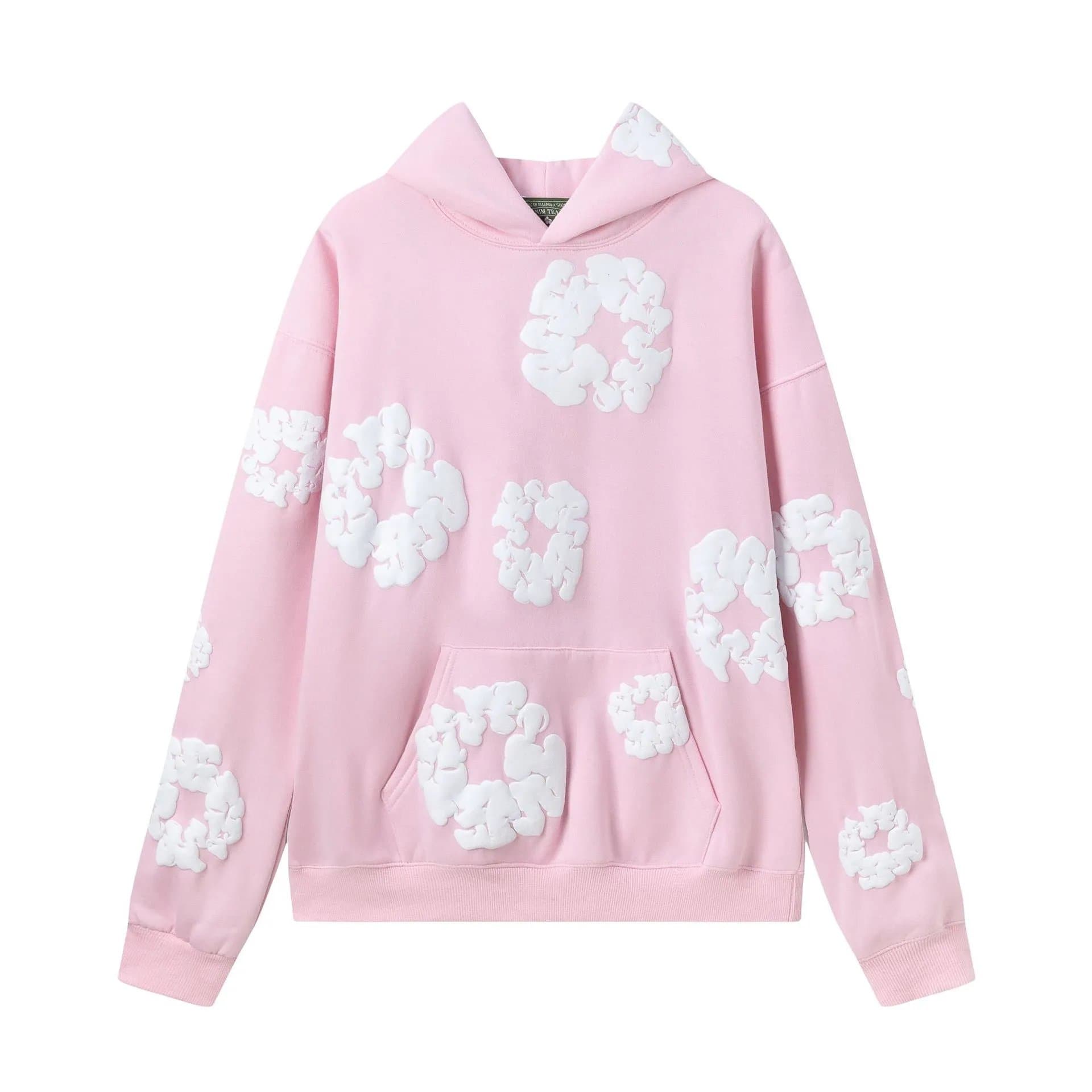 Balenciaga Joggers Floral Embroidered — 15