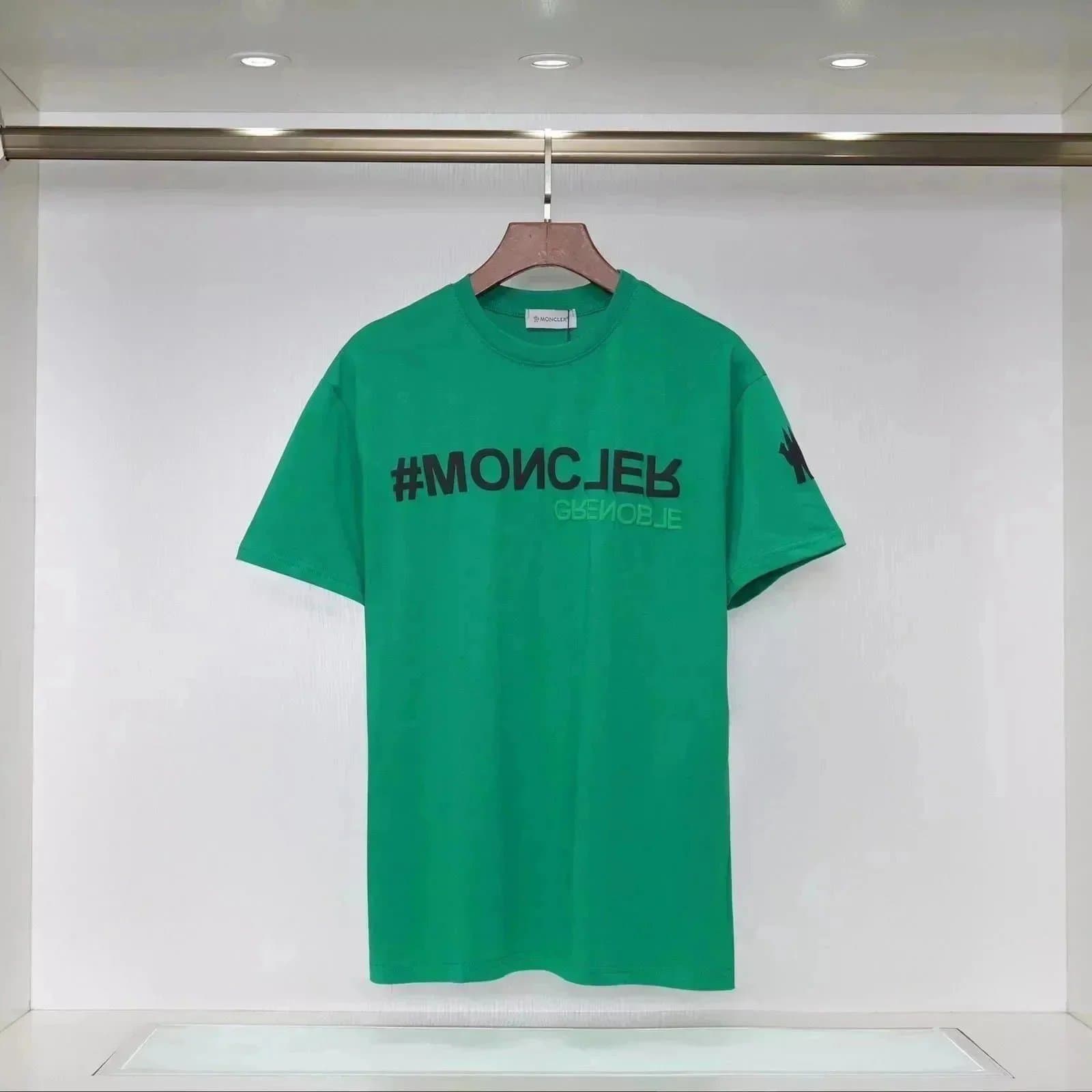 Graphic Tee Amiri Script 22 — 8绿色【High version】