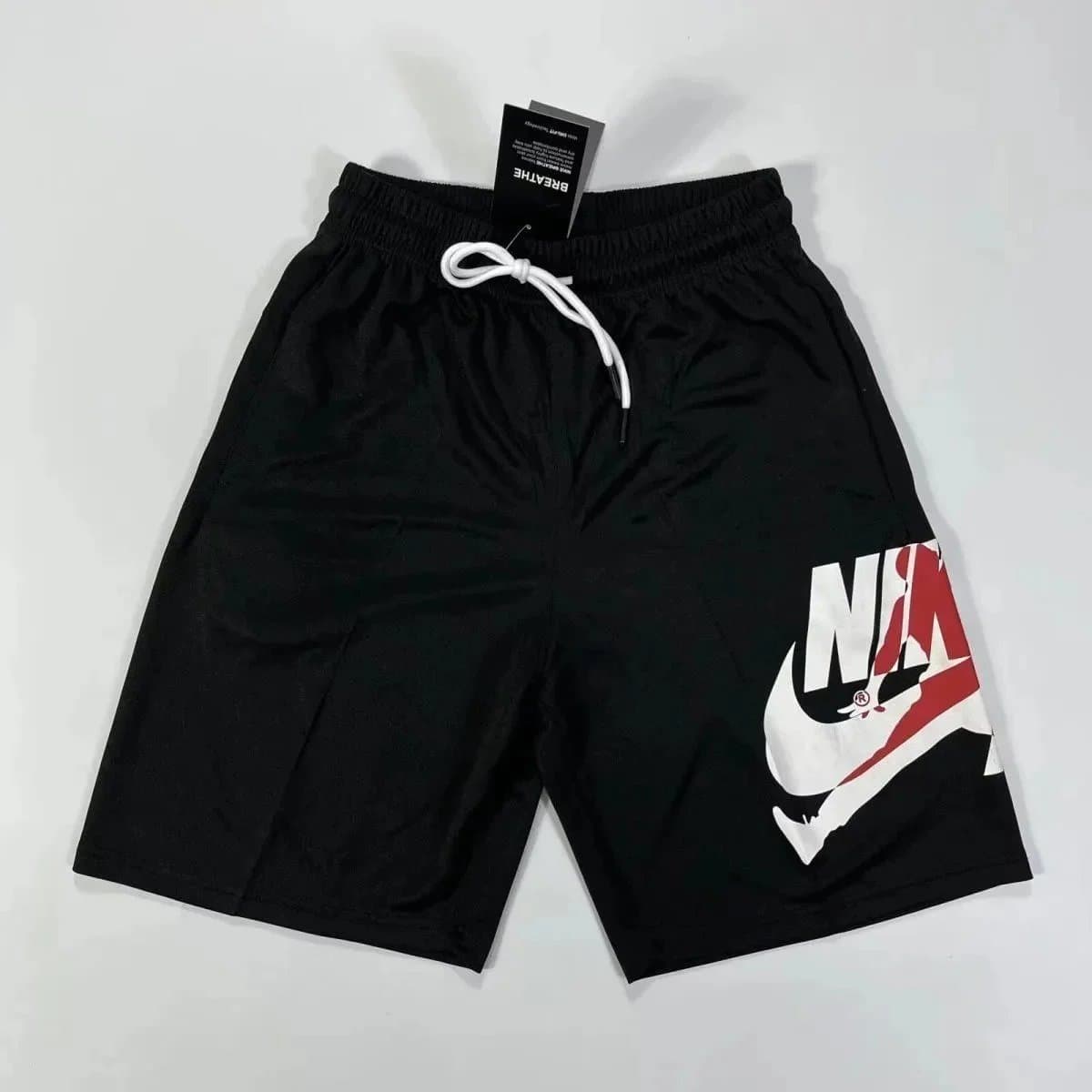 Jordan Jumpman Shorts Bold Logo Panel — A15