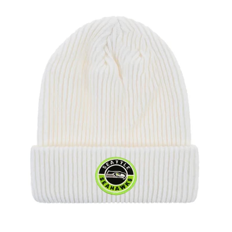 Ribbed Beanie Arc'teryx Logo Patch — 45