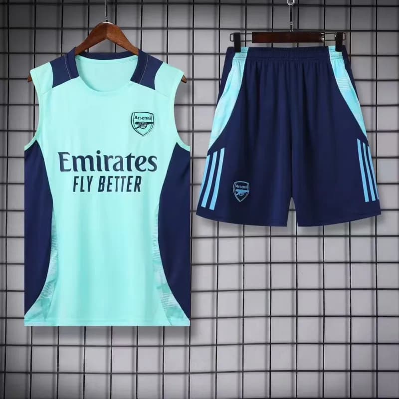 Adidas Arsenal Training Set 2023-24 Pre-Match